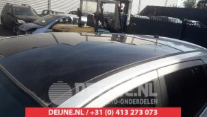 Nissan Qashqai Sliding headliner mechanism O479068 photo 2