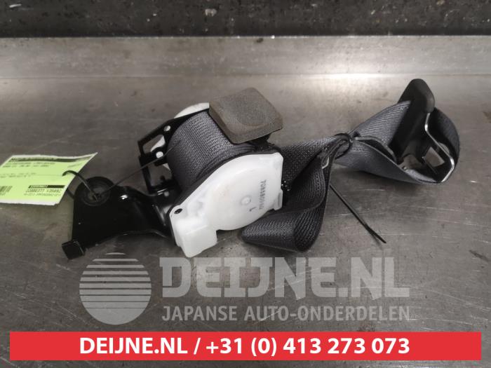 Honda Civic IMA Rear seatbelt, left O479113