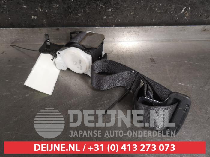 Honda Civic IMA Rear seatbelt, right O479114