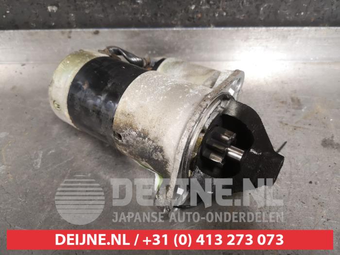 Hyundai Coupe Startmotor O479129