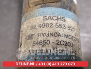 Hyundai Coupe Stoßdämpferstrebe links vorne O479139 foto 3
