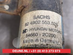 Hyundai Coupe Stoßdämpferstrebe rechts vorne O479140 foto 3