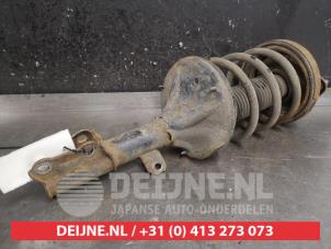 Hyundai Coupe Stoßdämpferstrebe rechts vorne O479140 foto 2
