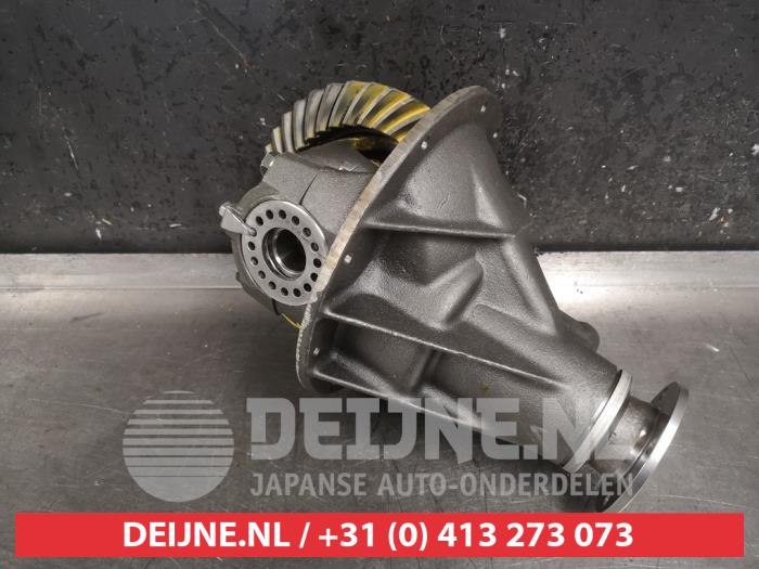 Hyundai Galloper Rear differential O479175