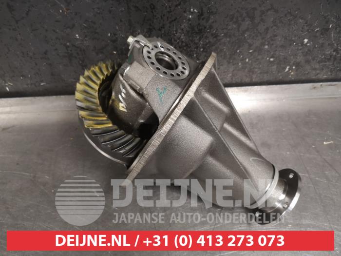 Nieuwe Differentieel achter Hyundai Galloper II 2.5 TCI Prijs € 90,75 Inclusief btw aangeboden door V.Deijne Jap.Auto-onderdelen BV