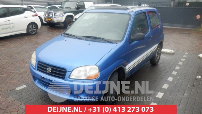 Suzuki Ignis Kotflügel links vorne O479185