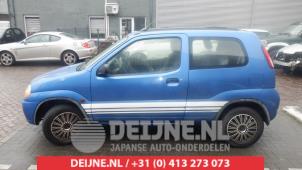 Suzuki Ignis Kotflügel links vorne O479185 foto 2