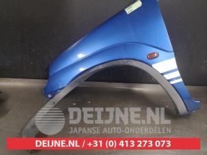 Suzuki Ignis Kotflügel links vorne O479185 foto 3