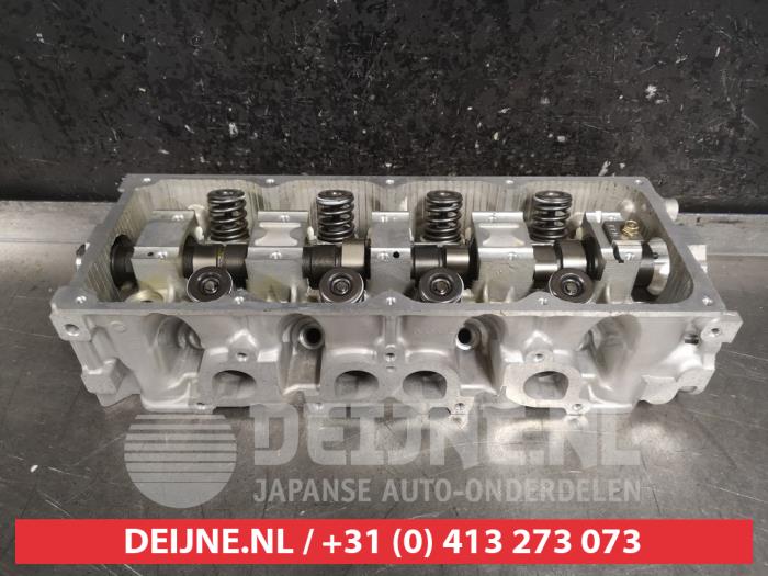 Nieuwe Cilinderkop Kia Shuma 1.5i 16V Prijs € 90,75 Inclusief btw aangeboden door V.Deijne Jap.Auto-onderdelen BV