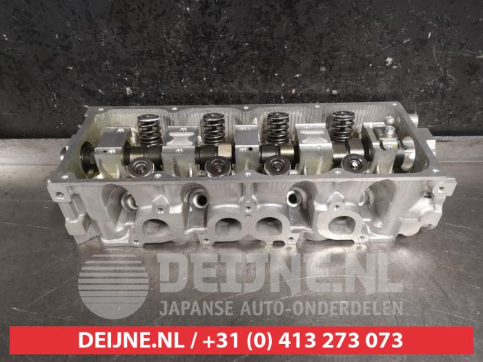 Nieuwe Cilinderkop Kia Rio (DC12) 1.3 RS,LS Prijs € 90,75 Inclusief btw aangeboden door V.Deijne Jap.Auto-onderdelen BV