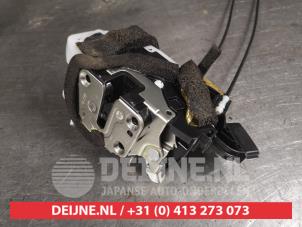 Nissan Juke Türschlossmechanik 4-türig links vorne O479239 foto 2
