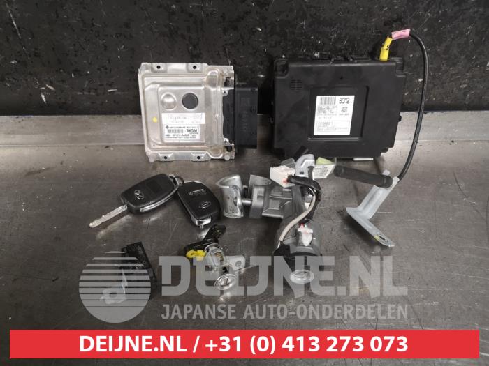 Hyundai I10 Kontaktslot+Sleutel O479291