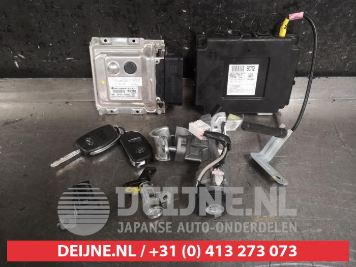Hyundai I10 Slotenset Cilinder (compleet) O479292