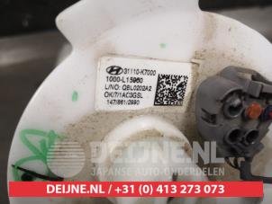 Hyundai I10 Brandstofpomp Elektrisch O479296 foto 2