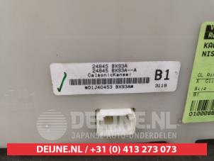 Nissan Juke Heater control panel O479317 photo 3