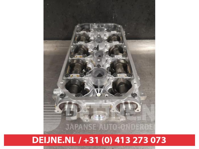 Nieuwe Cilinderkop Kia Rio (DC12) 1.5 RS,LS 16V Prijs € 90,75 Inclusief btw aangeboden door V.Deijne Jap.Auto-onderdelen BV