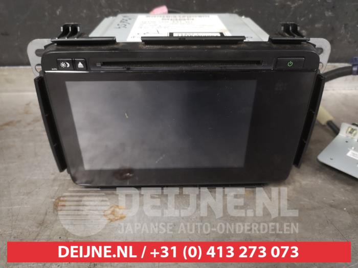 Honda HR-V Radio O479413