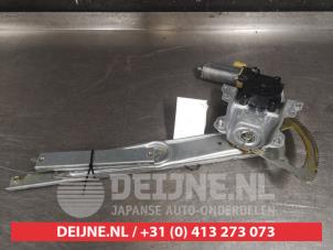 Toyota Yaris Window mechanism 4-door, front left O479423 photo 2