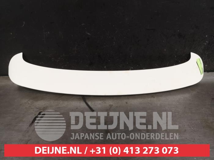 Mitsubishi ASX Spoiler O479484