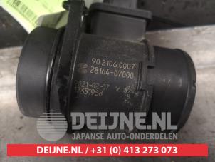 Hyundai I10 Luchthoeveelheidsmeter O479490 foto 2