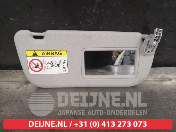 Hyundai I10 Sun visor O479497