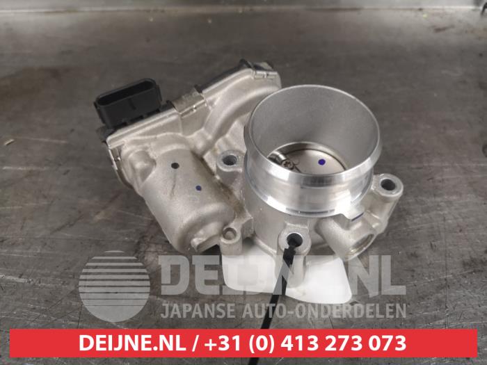 Hyundai I10 Throttle body O479498