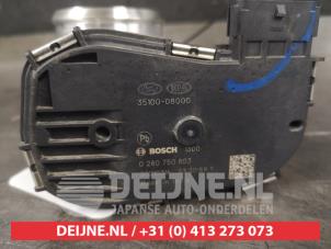 Hyundai I10 Gasklephuis O479498 foto 2