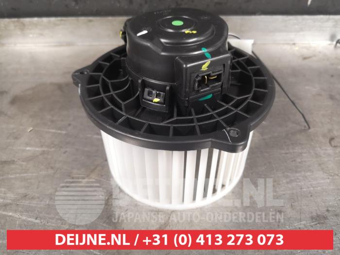 Hyundai I10 Heating and ventilation fan motor O479499