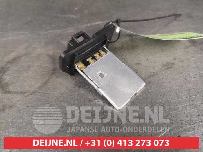 Hyundai I10 Heater resistor O479502