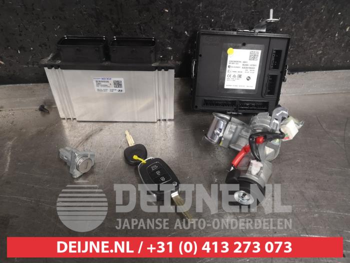 Gebruikte Computer Motormanagement Hyundai i10 1.0 12V Prijs € 200,00 Margeregeling aangeboden door V.Deijne Jap.Auto-onderdelen BV