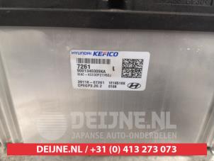 Hyundai I10 Computer Motormanagement O479504 foto 2