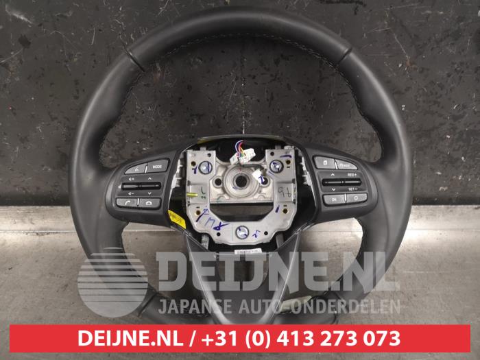 Hyundai I10 Lenkrad O479507