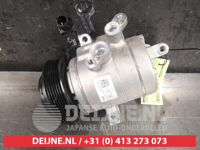 Gebruikte Aircopomp Hyundai i10 1.0 12V Prijs € 150,00 Margeregeling aangeboden door V.Deijne Jap.Auto-onderdelen BV