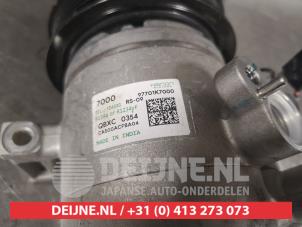 Hyundai I10 Air conditioning pump O479515 photo 2