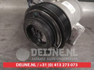 Hyundai I10 Air conditioning pump O479515 photo 3