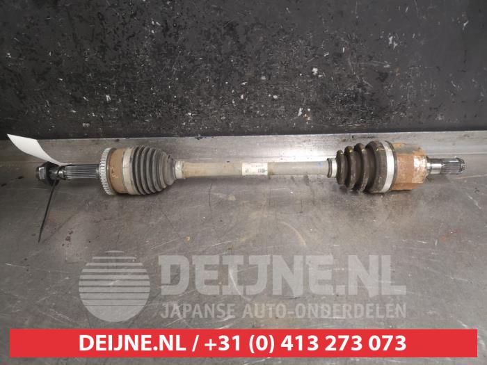 Hyundai I10 Front drive shaft, left O479523