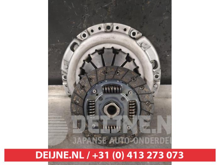 Hyundai I10 Clutch kit (complete) O479528