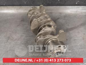 Honda Civic IMA Crankshaft O479531 photo 2