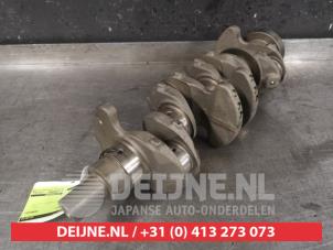 Gebruikte Krukas Honda Civic (FA/FD) 1.3 Hybrid Prijs € 100,00 Margeregeling aangeboden door V.Deijne Jap.Auto-onderdelen BV