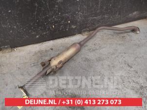 Gebruikte Uitlaat Middendemper Nissan Note (E12) 1.2 DIG-S 98 Prijs € 35,00 Margeregeling aangeboden door V.Deijne Jap.Auto-onderdelen BV