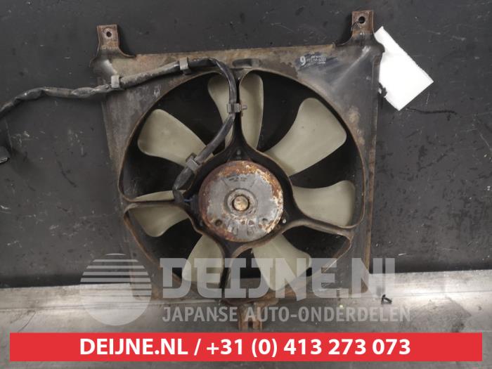 Suzuki Ignis Kühlgebläse O479578