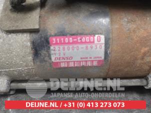 Suzuki Ignis Starter O479583 photo 3