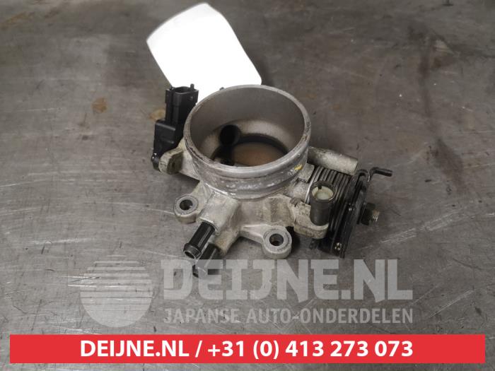 Hyundai Coupe Gasklephuis O479647