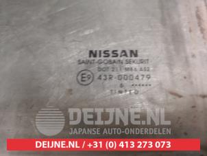 Nissan Navara Portierruit 4Deurs links-achter O479667 foto 3