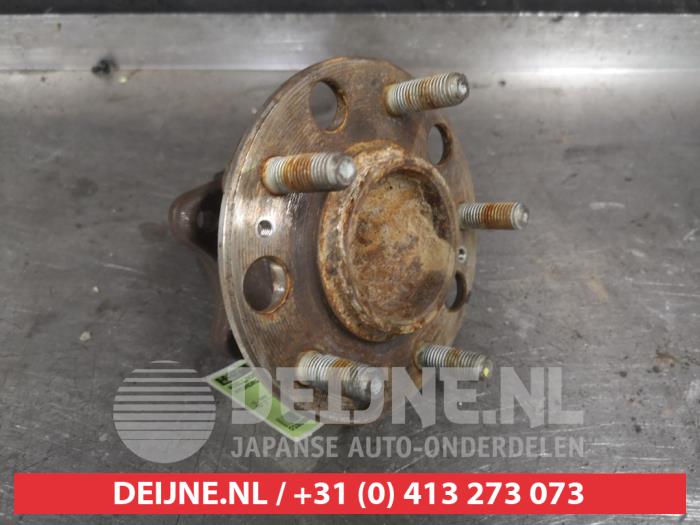 Hyundai Tucson Rear wheel bearing O479701