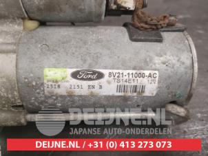 Mazda 2 Starter O479706 photo 3