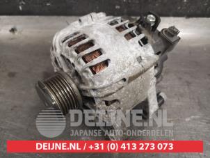 Gebruikte Alternator Mazda 2 (DE) 1.6 CDVi 16V Prijs € 35,00 Margeregeling aangeboden door V.Deijne Jap.Auto-onderdelen BV