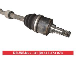 Mazda 2 Front drive shaft, left O479715 photo 3