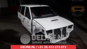 Nissan Terrano Frontscreen O479734 photo 3