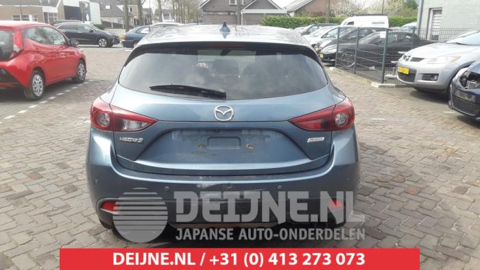 Mazda 3 Achterklep O479751